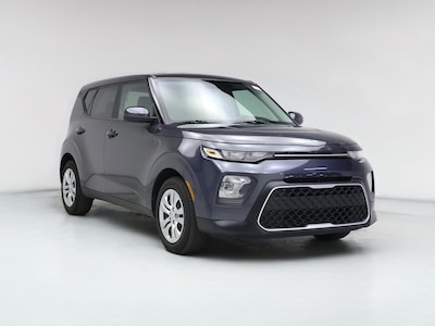 2022 Kia Soul LX -
                Charlotte, NC