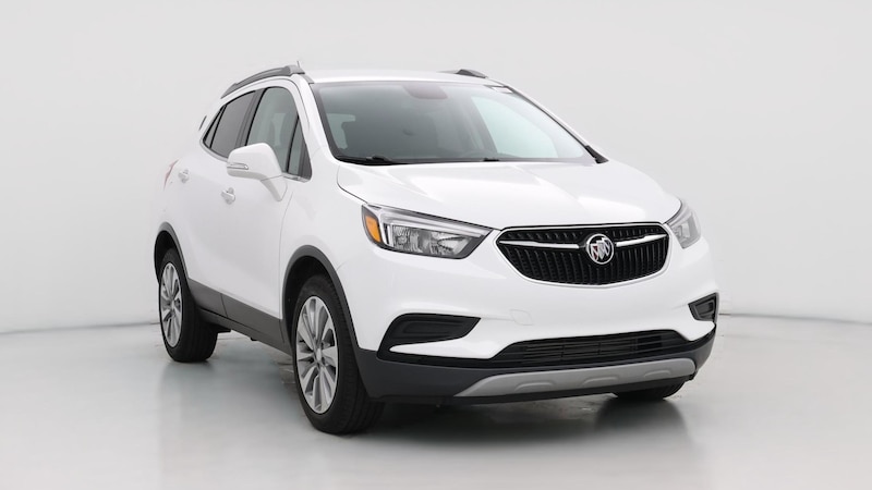 2018 Buick Encore Preferred Hero Image