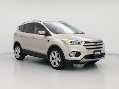 2018 Ford Escape Titanium -
                Gastonia, NC