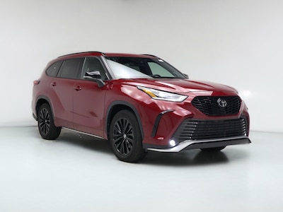 2024 Toyota Highlander XSE -
                  Charlotte, NC