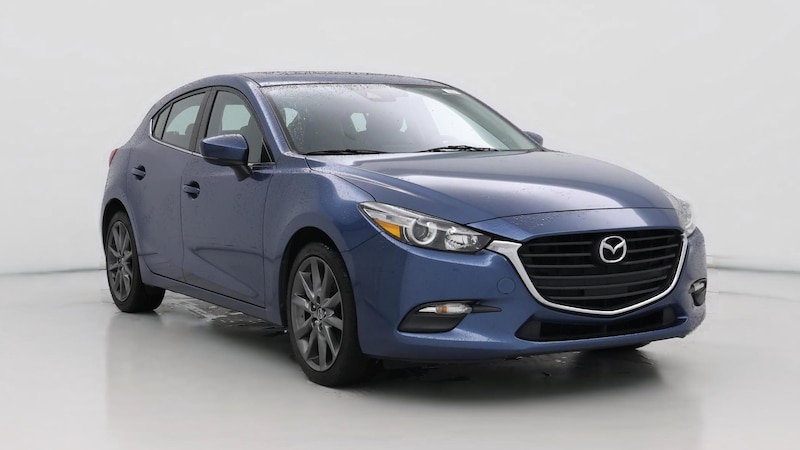 2018 Mazda Mazda3 i Touring Hero Image