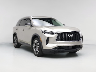 2023 INFINITI QX60 Luxe -
                  Charlotte, NC