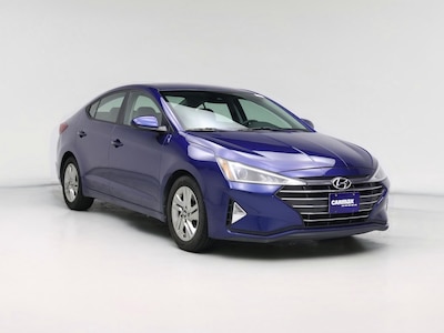 2019 Hyundai Elantra SEL -
                  Charlotte, NC