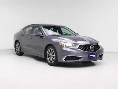 2020 Acura TLX  -
                  Charlotte, NC