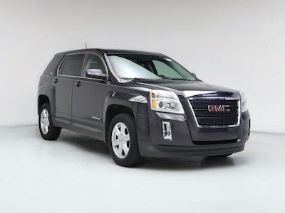 2014 GMC Terrain SLE -
                Charlotte, NC