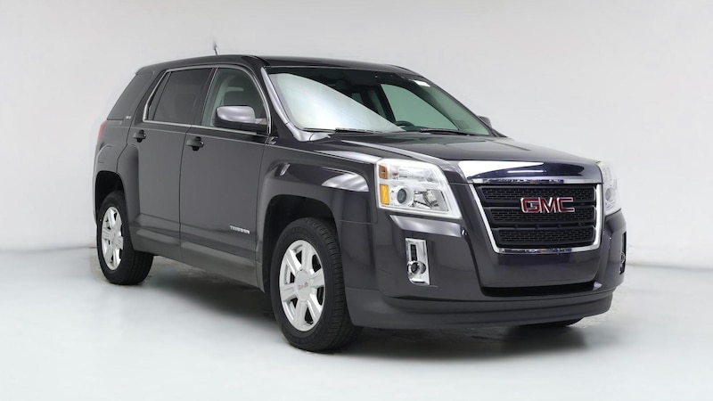 2014 GMC Terrain SLE Hero Image