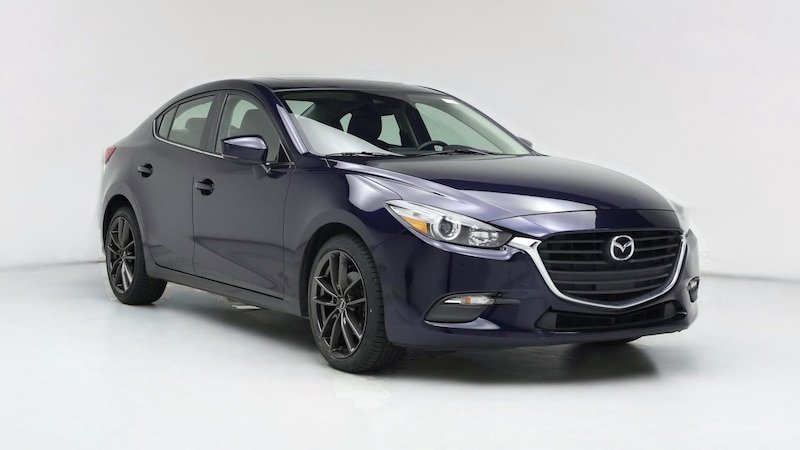 2017 Mazda Mazda3 i Touring Hero Image