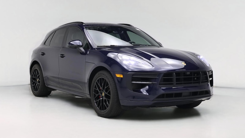 2021 Porsche Macan GTS Hero Image
