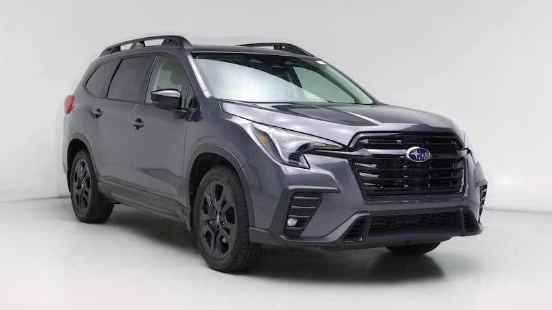2024 Subaru Ascent Onyx Edition Limited Hero Image