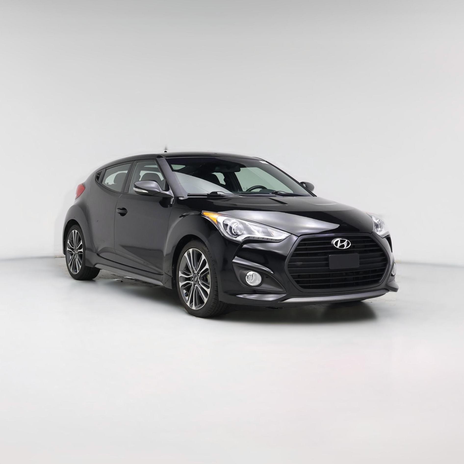 Thumbnail: 2017 Hyundai Veloster - 1