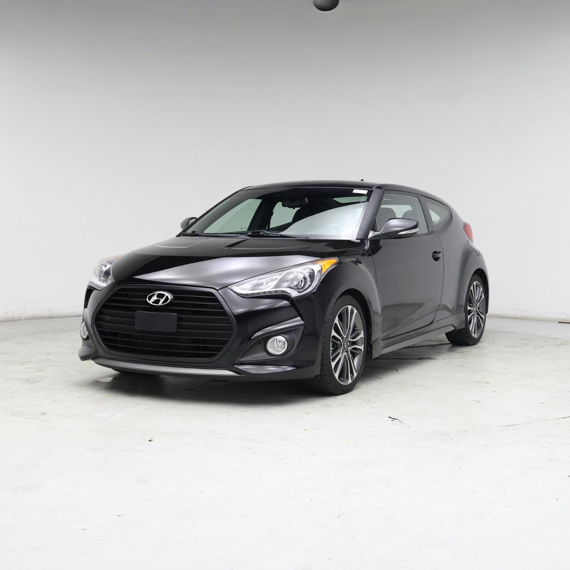 Thumbnail: 2017 Hyundai Veloster - 4