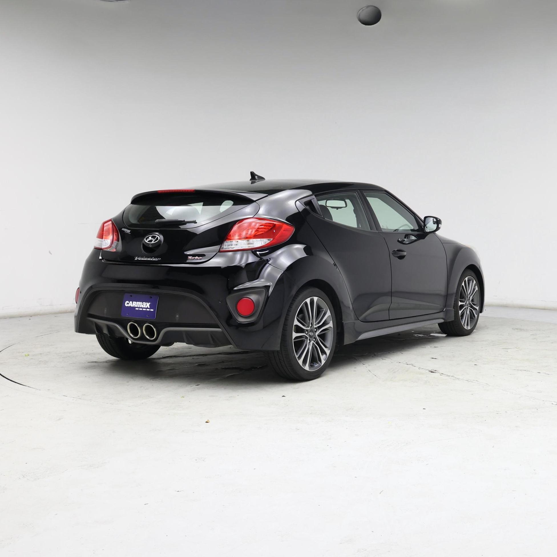 Thumbnail: 2017 Hyundai Veloster - 8