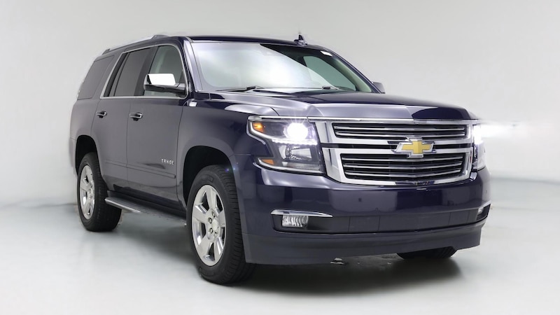 2017 Chevrolet Tahoe Premier Hero Image