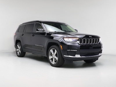 2022 Jeep Grand Cherokee L Limited Edition -
                  Charlotte, NC