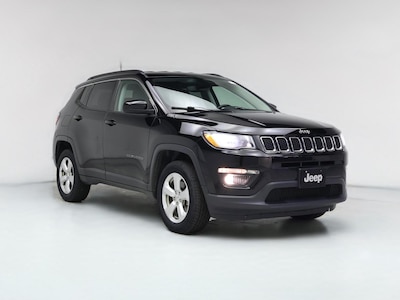 2020 Jeep Compass Latitude -
                  Charlotte, NC