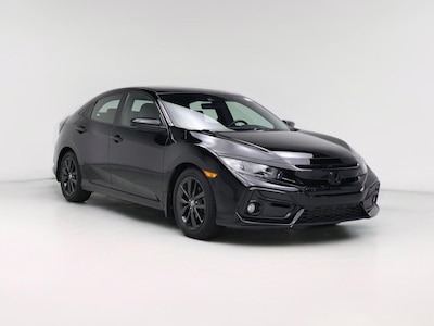 2020 Honda Civic EX-L -
                Charlotte, NC