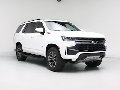 2021 Chevrolet Tahoe Z71 -
                  Charlotte, NC
