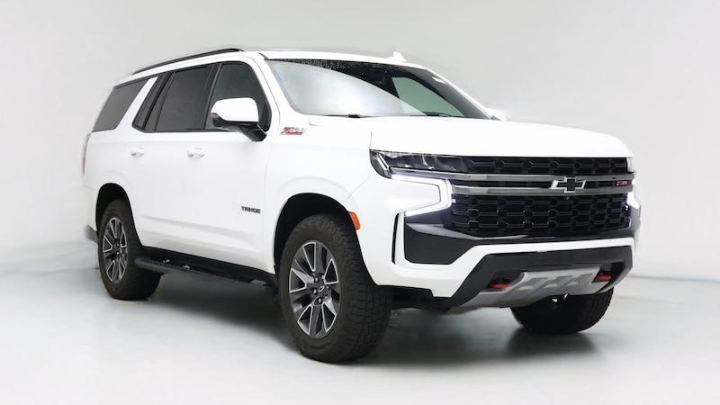 2021 Chevrolet Tahoe Z71 Hero Image