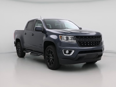 2019 Chevrolet Colorado LT -
                Gastonia, NC