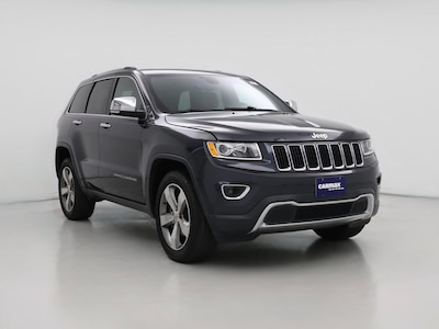 2016 Jeep Grand Cherokee Limited Edition -
                  Gastonia, NC