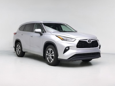 2022 Toyota Highlander XLE -
                  Pineville, NC