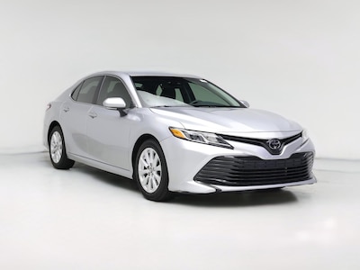 2018 Toyota Camry LE -
                Charlotte, NC