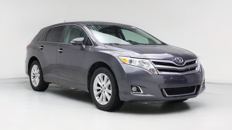 2014 Toyota Venza XLE Hero Image