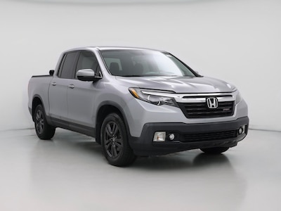 2019 Honda Ridgeline Sport -
                  Gastonia, NC