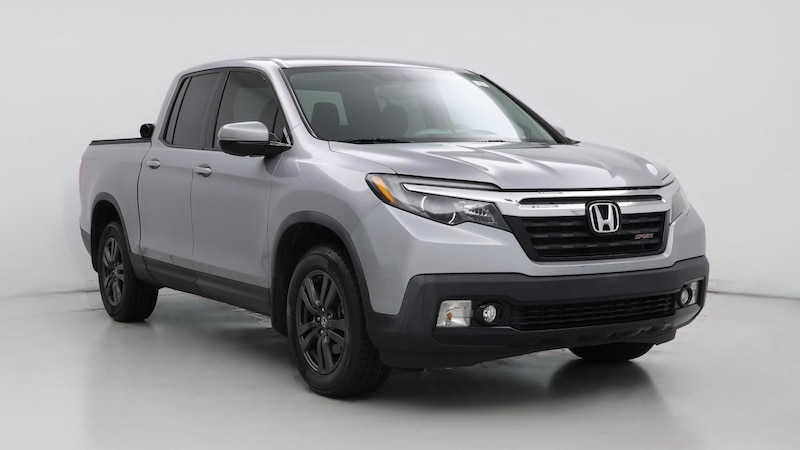 2019 Honda Ridgeline Sport Hero Image