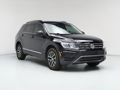 2018 Volkswagen Tiguan SE -
                  Charlotte, NC