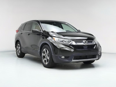 2017 Honda CR-V EX-L -
                  Charlotte, NC