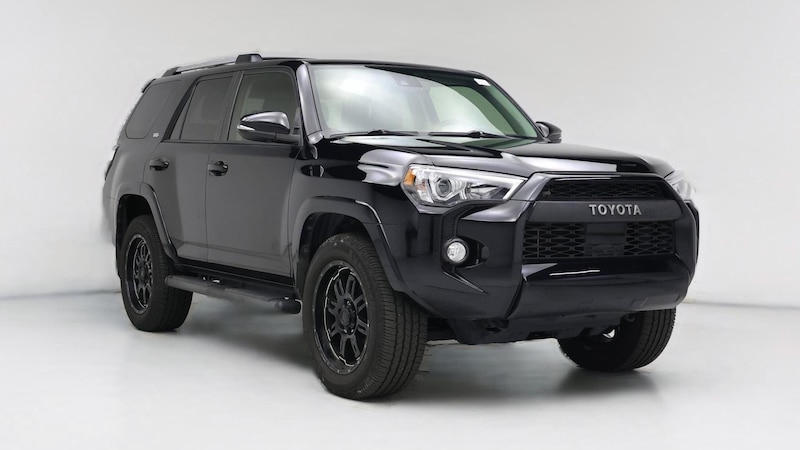 2020 Toyota 4Runner SR5 Hero Image