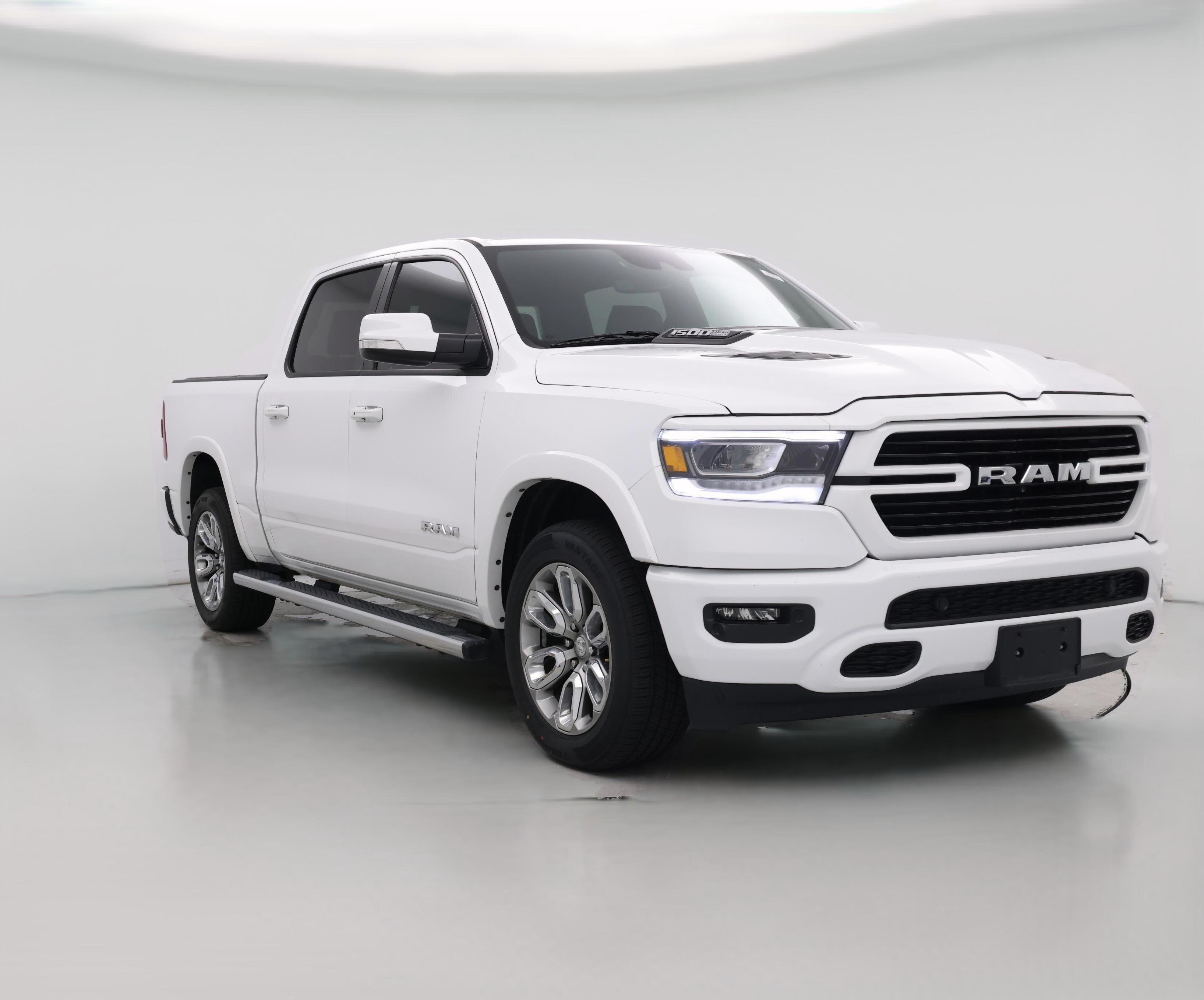 Thumbnail: 2022 RAM 1500 - 1