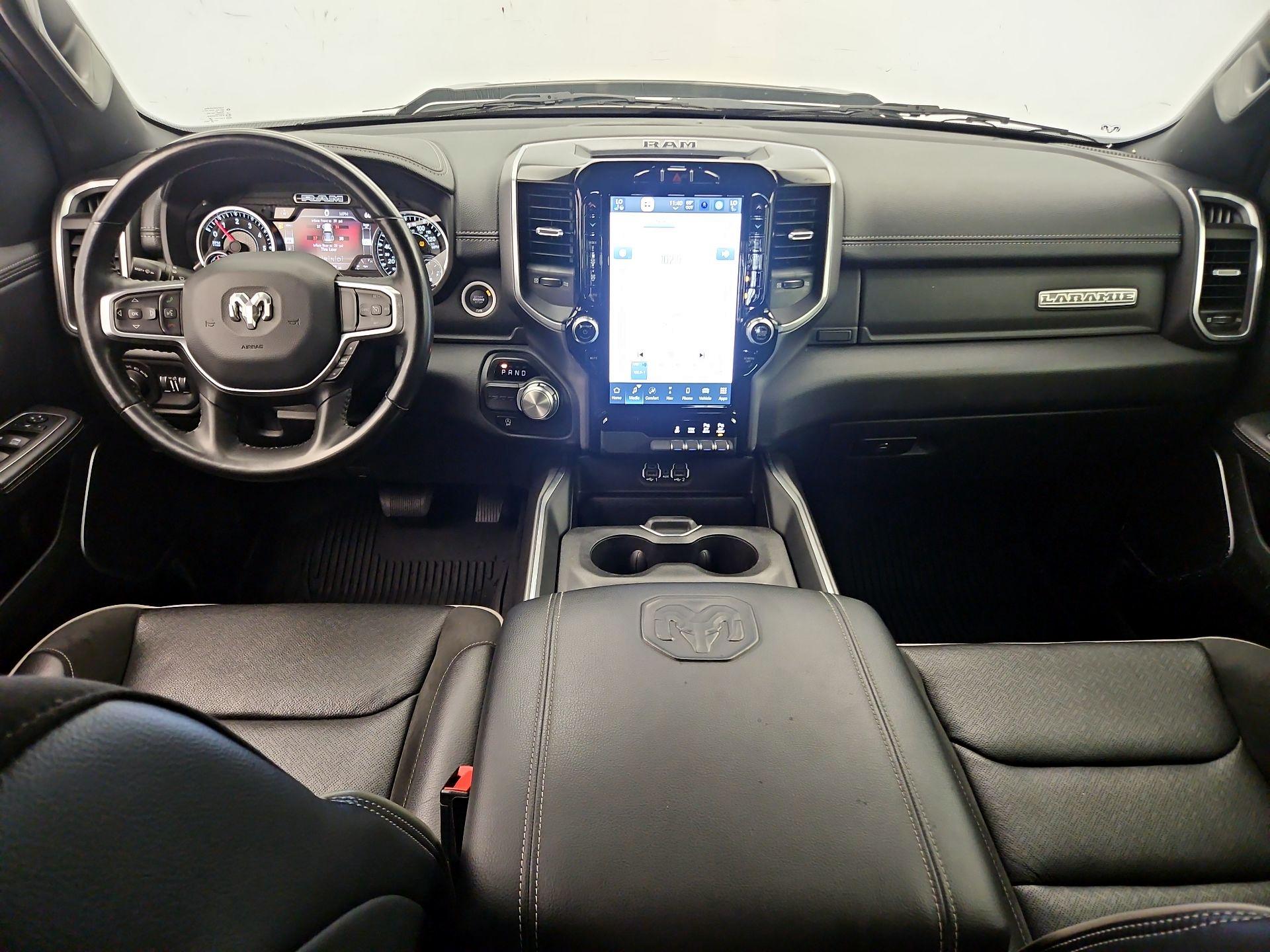 Thumbnail: 2022 RAM 1500 - 9