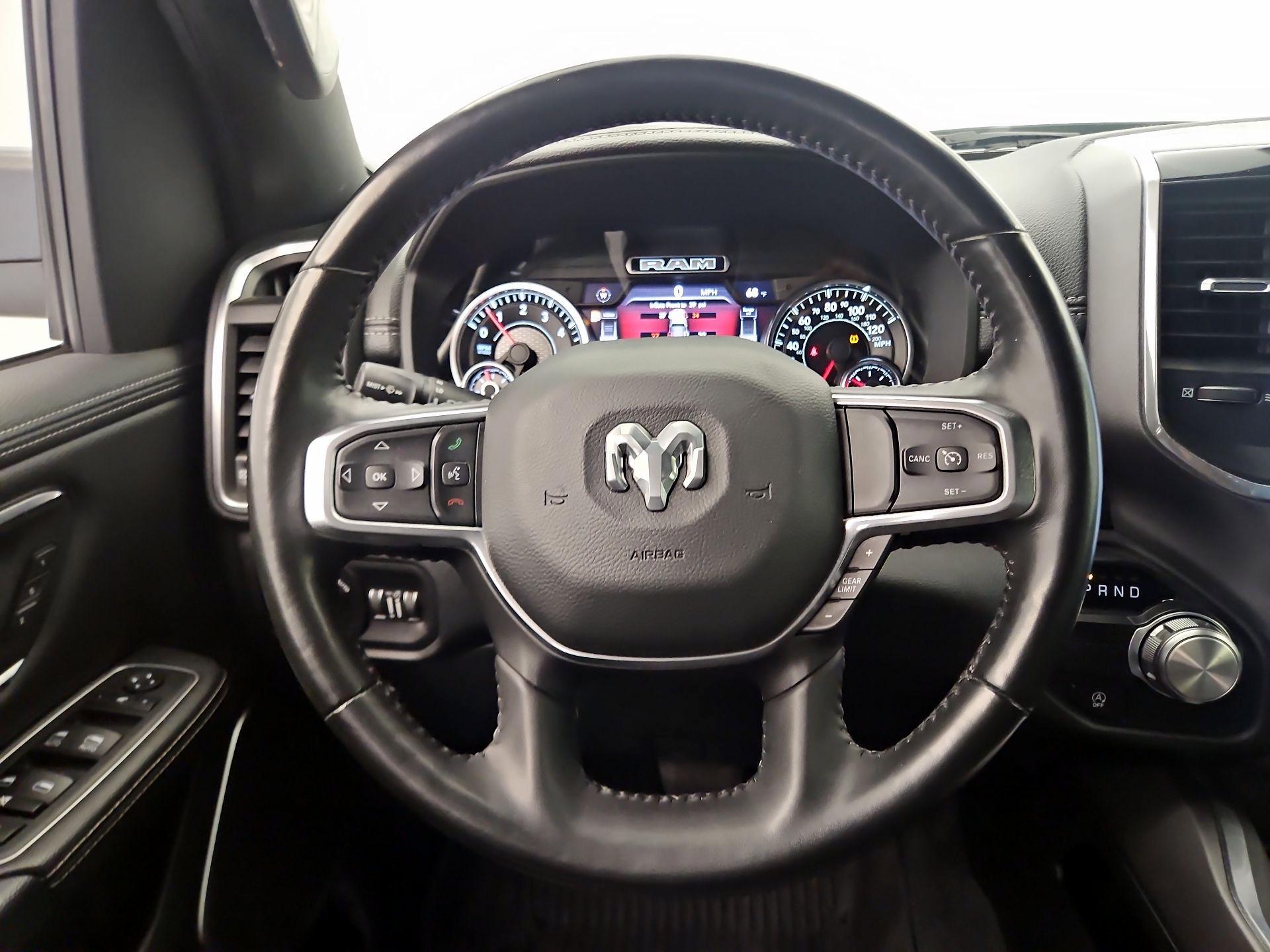 Thumbnail: 2022 RAM 1500 - 10