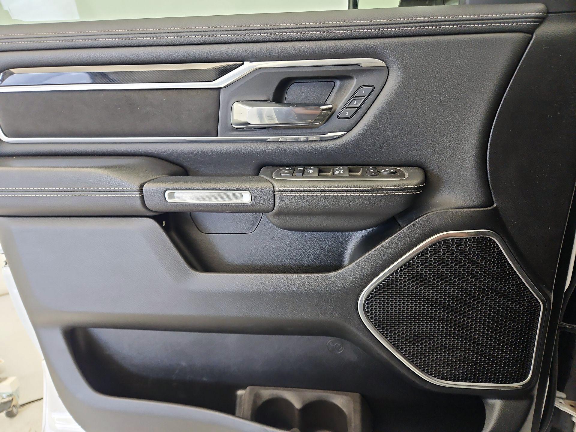 Thumbnail: 2022 RAM 1500 - 12