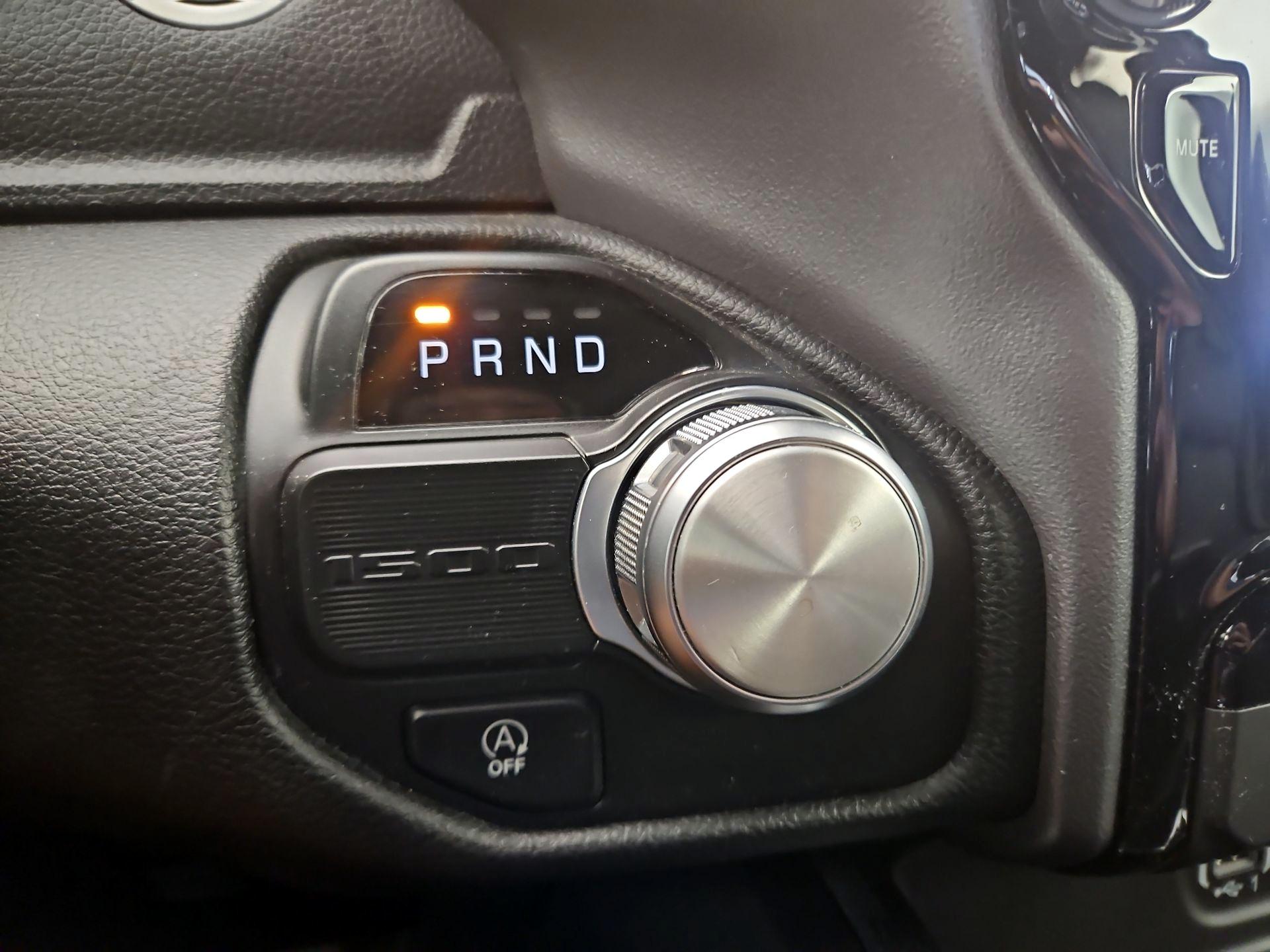 Thumbnail: 2022 RAM 1500 - 18