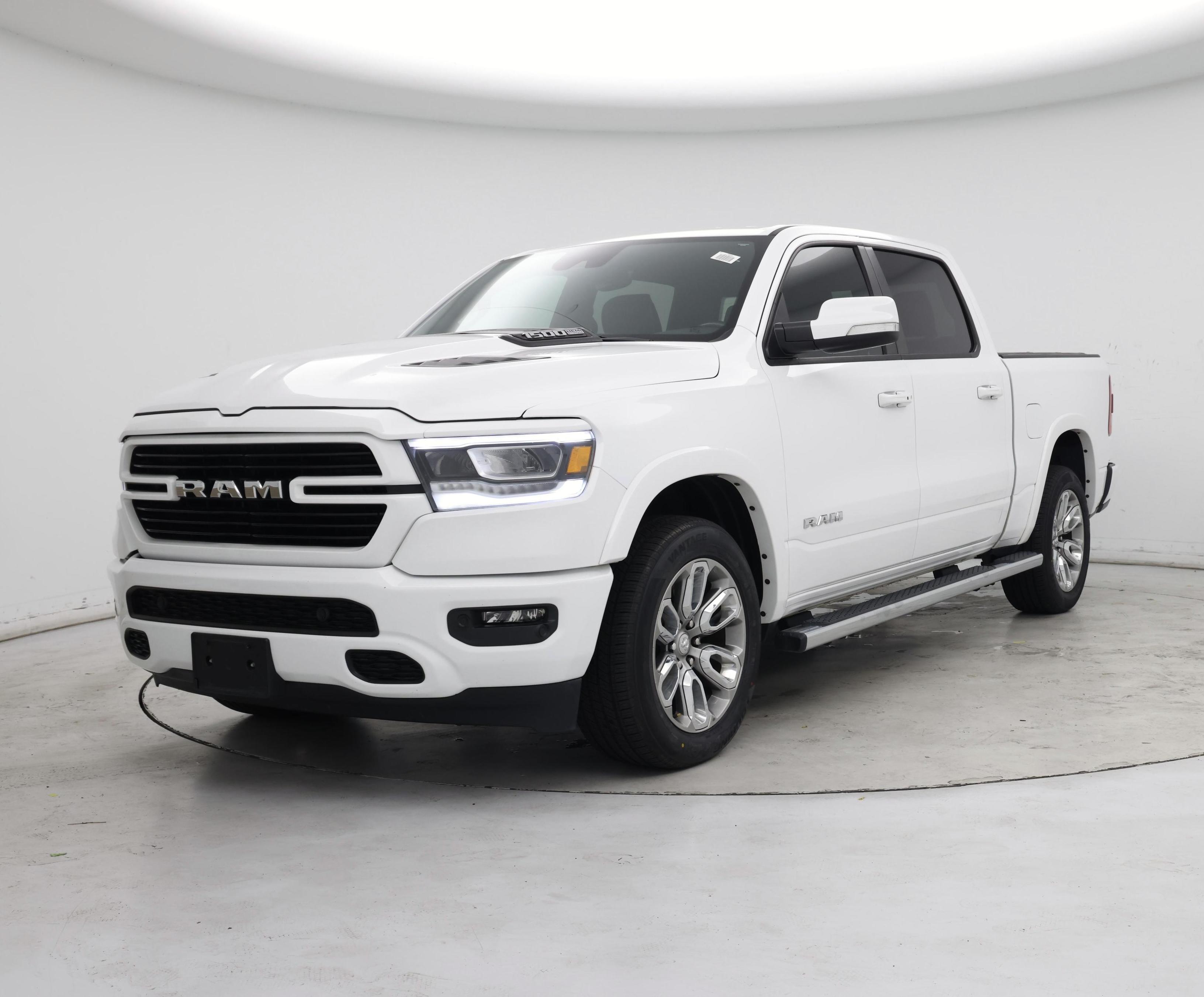 Thumbnail: 2022 RAM 1500 - 4
