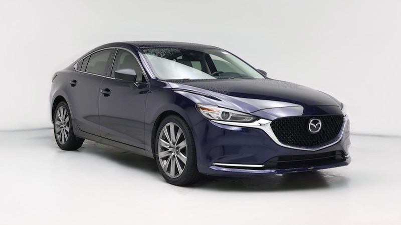 2018 Mazda Mazda6 Grand Touring Reserve Hero Image