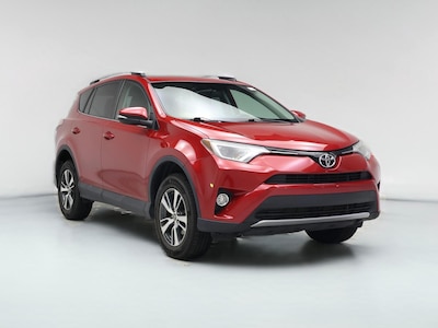 2016 Toyota RAV4 XLE -
                  Charlotte, NC