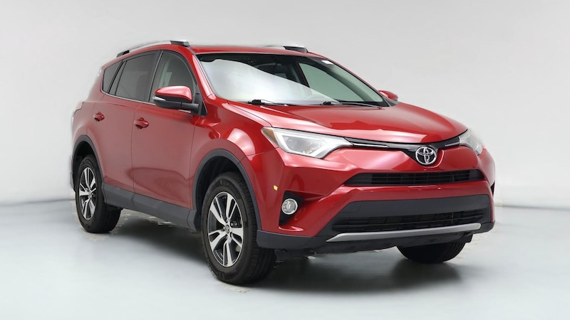 2016 Toyota RAV4 XLE Hero Image