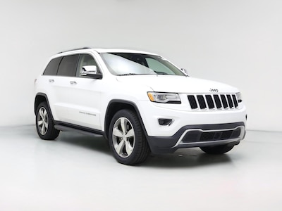 2015 Jeep Grand Cherokee Limited Edition -
                  Charlotte, NC