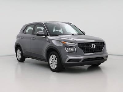 2022 Hyundai Venue SE -
                  Gastonia, NC