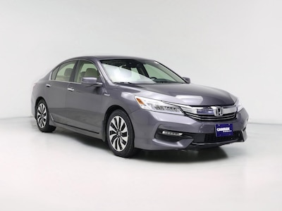 2017 Honda Accord Touring -
                Charlotte, NC