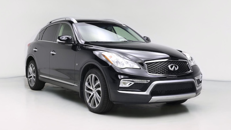 2017 INFINITI QX50  Hero Image
