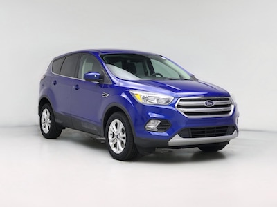 2017 Ford Escape SE -
                  Charlotte, NC