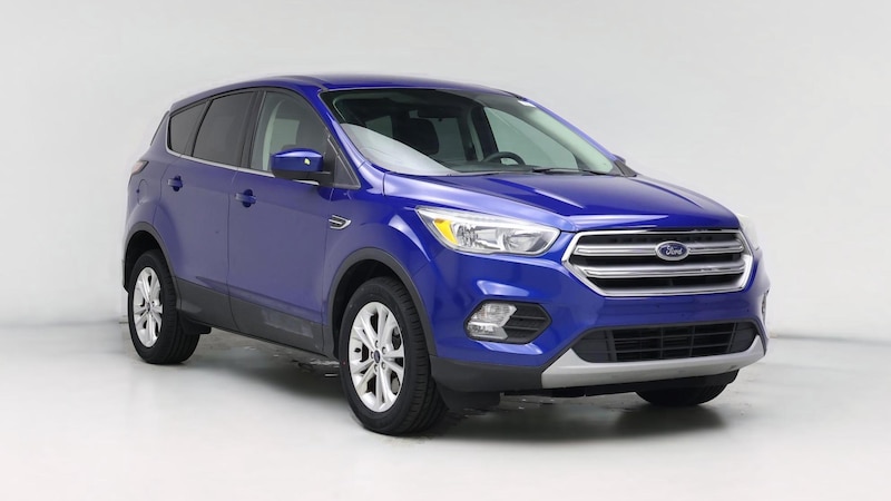 2017 Ford Escape SE Hero Image