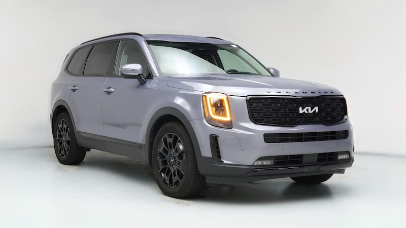 2022 Kia Telluride SX Hero Image