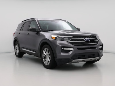2020 Ford Explorer XLT -
                  Gastonia, NC