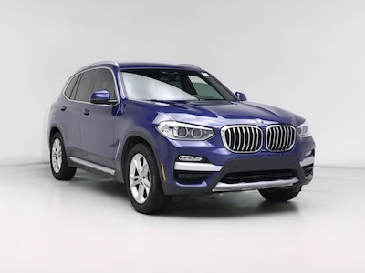 2019 BMW X3 sDrive30i -
                  Charlotte, NC